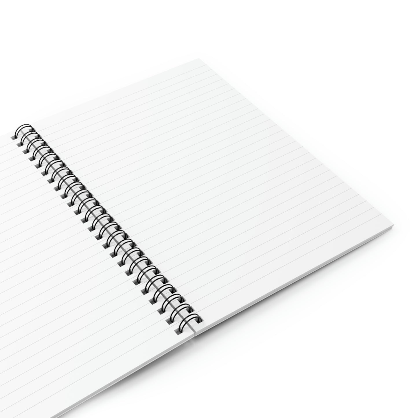 Lube Tech Specialist Professional Use Spiral Notebook - Ruled Line