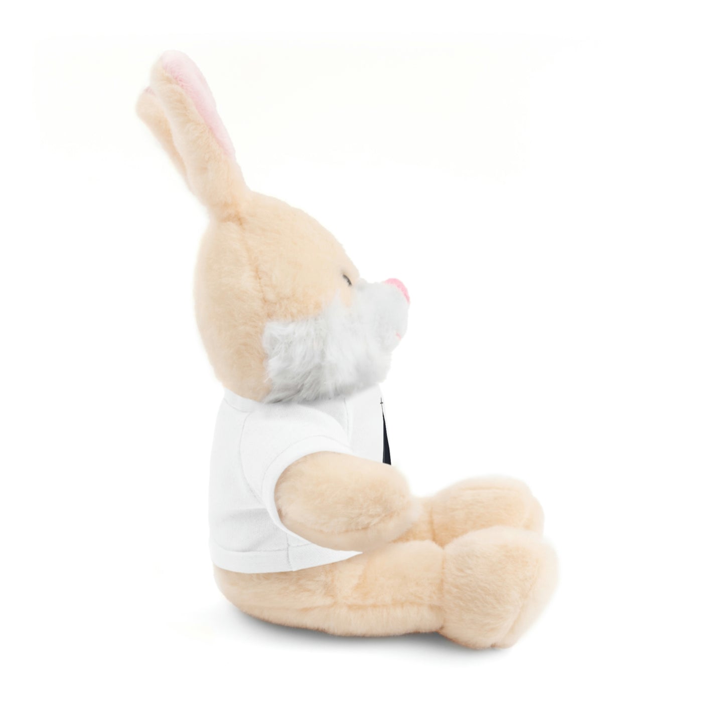 Cross Stuffed Animals with Tee