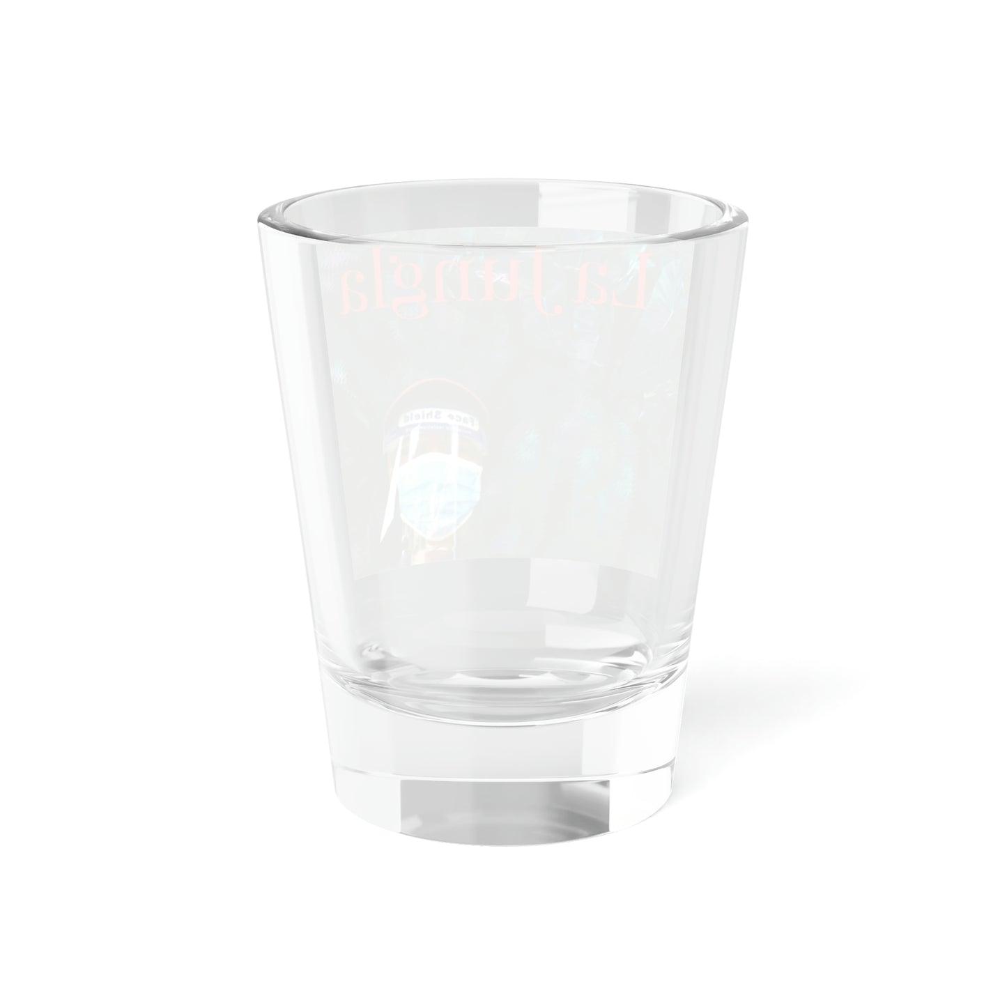 La Jungla Shot Glass, 1.5oz