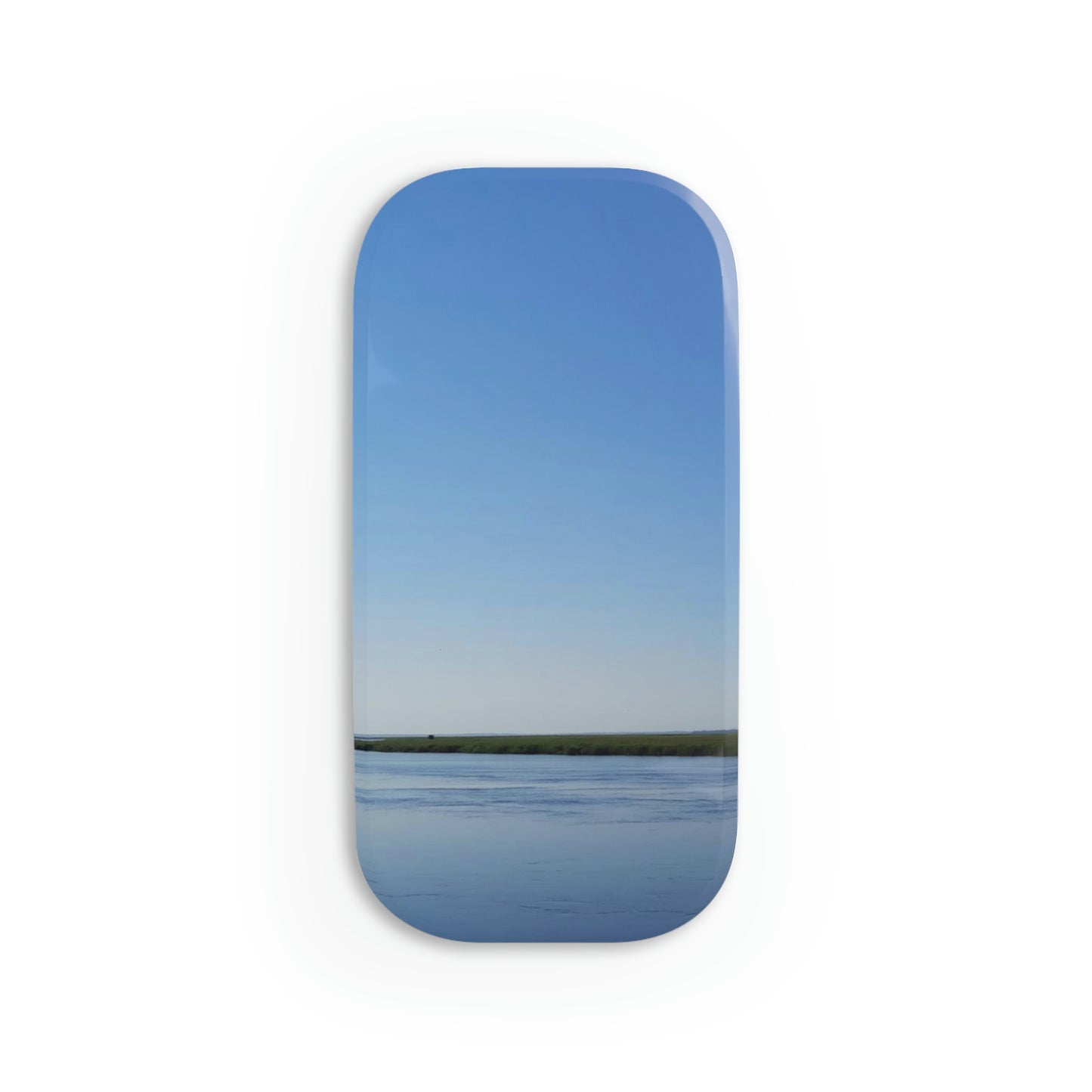 Phone Click-On Grip Blue Sky