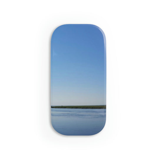 Phone Click-On Grip Blue Sky