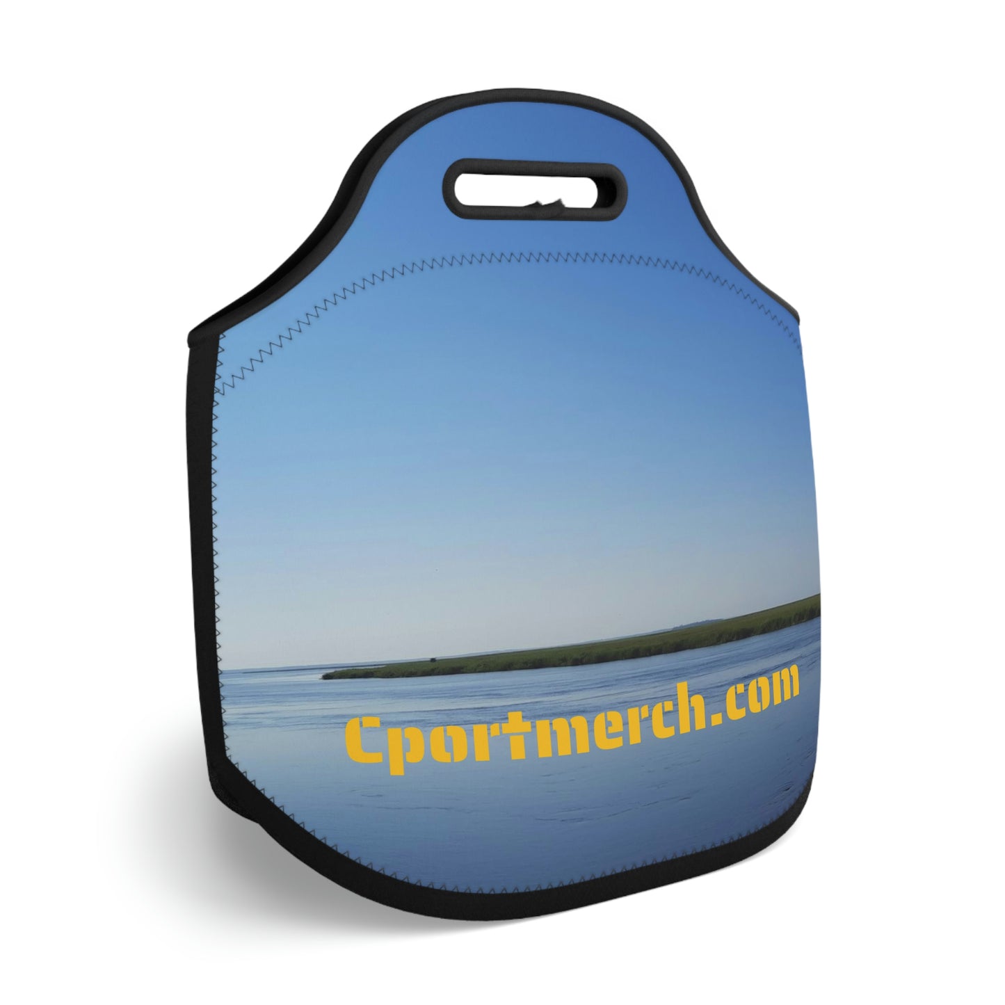 Blue Sky Cportmerch.com Neoprene Lunch Bag