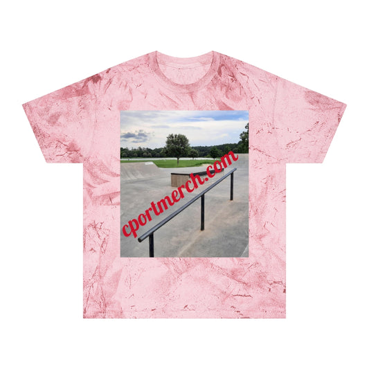 Lake Mayer Skatepark Blast T-Shirt