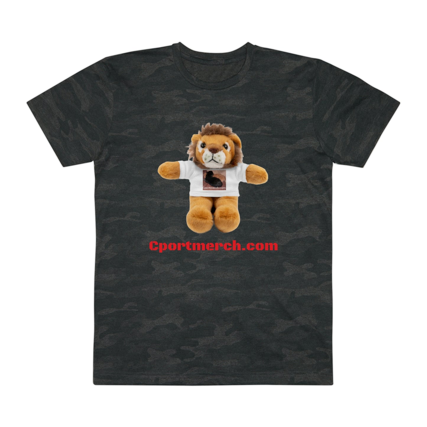 Cportmerch.com Lion Skins Men's Fine Jersey Tee