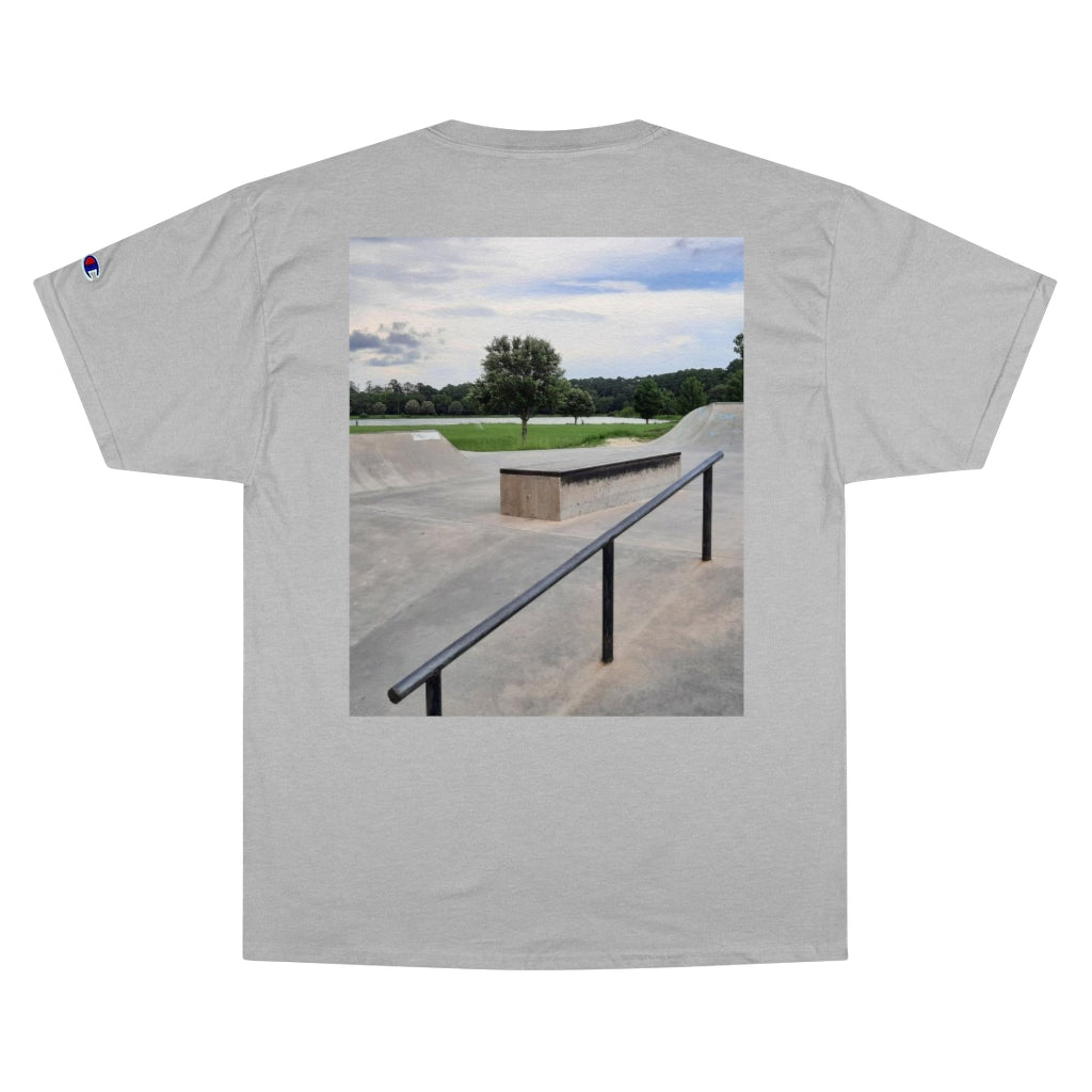 Savannah Skatepark Champion T-Shirt