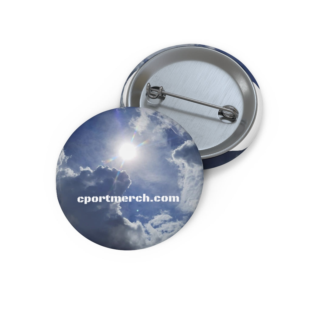 cportmerch.com Pin Buttons