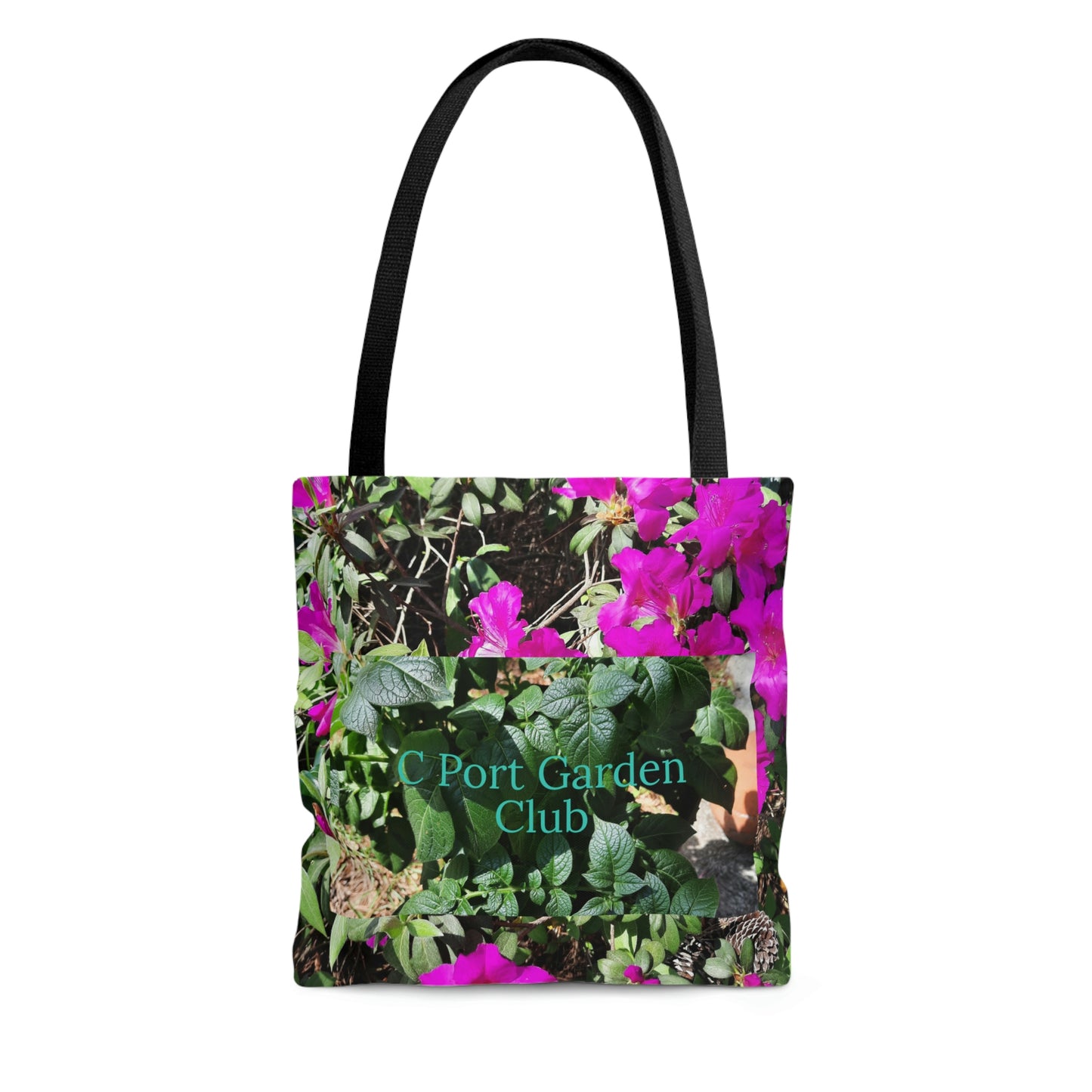 C Port Garden Club Tote Bag (AOP)