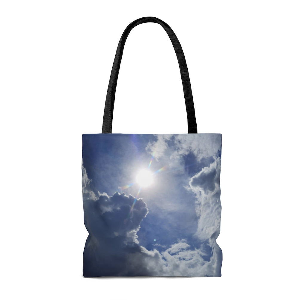 Sun Shine Tote Bag