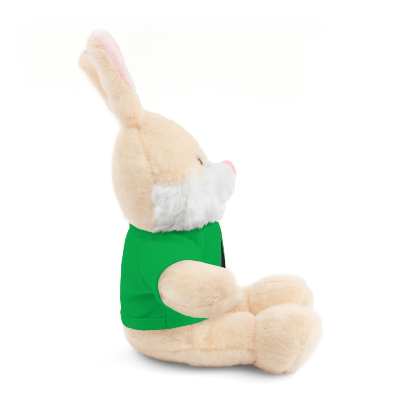 Cross Stuffed Animals with Tee