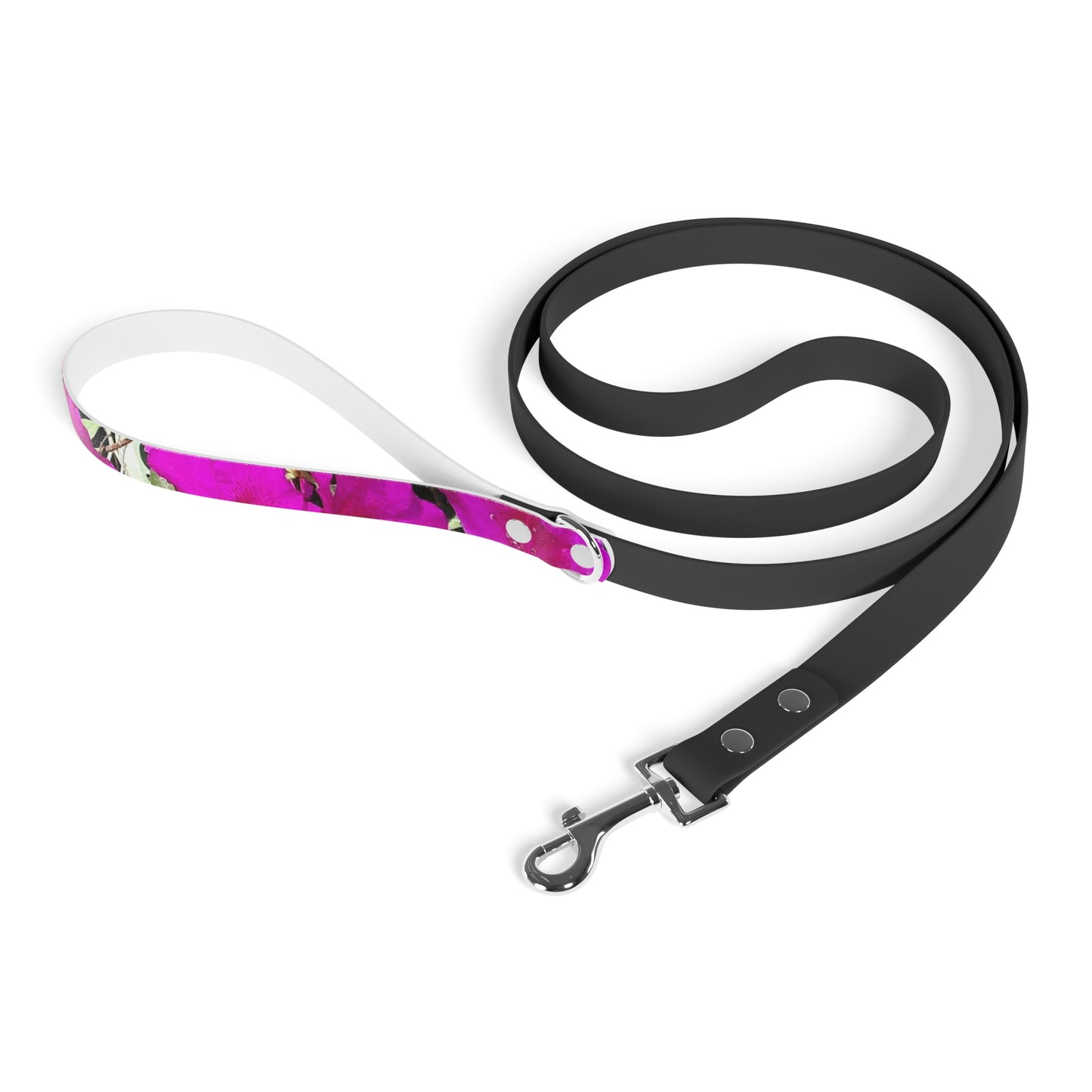 Cport purple bloom Leash