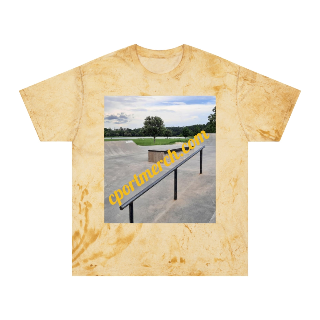 Lake Mayer Skatepark Blast T-Shirt