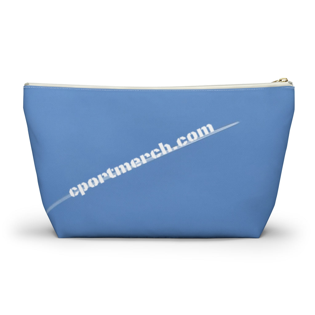 Cportmerch.com Accessory Pouch w T-bottom