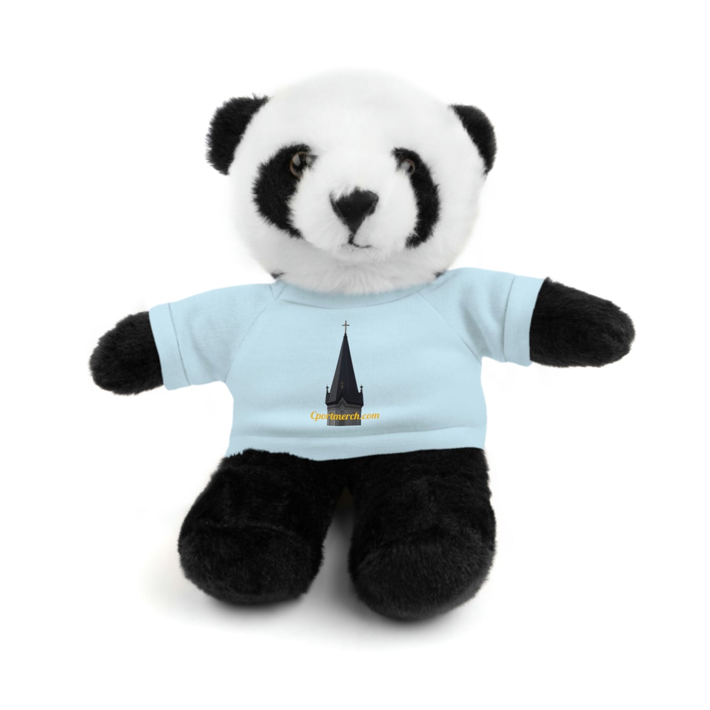 Cross Stuffed Animals with Tee