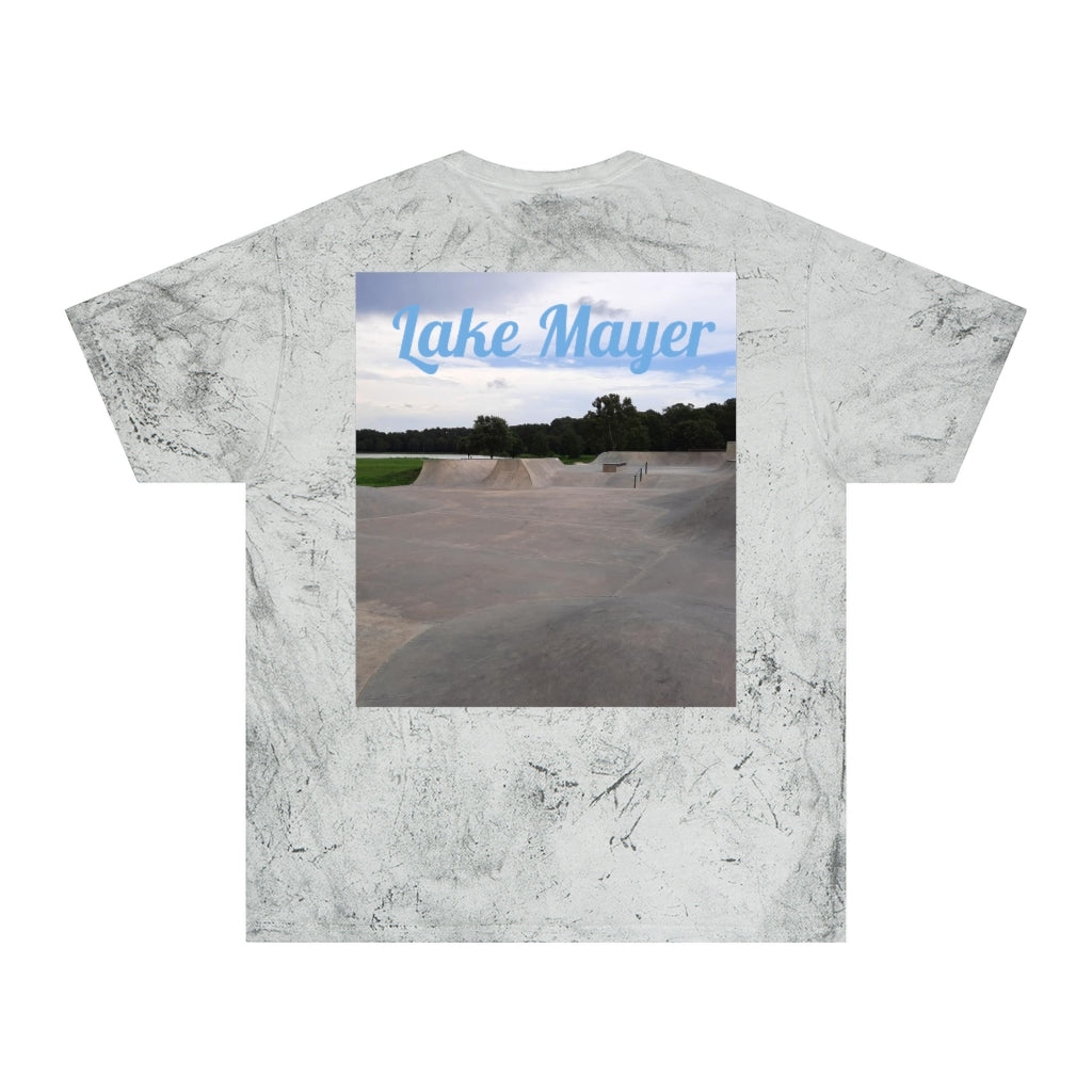 Lake Mayer Skatepark Blast T-Shirt