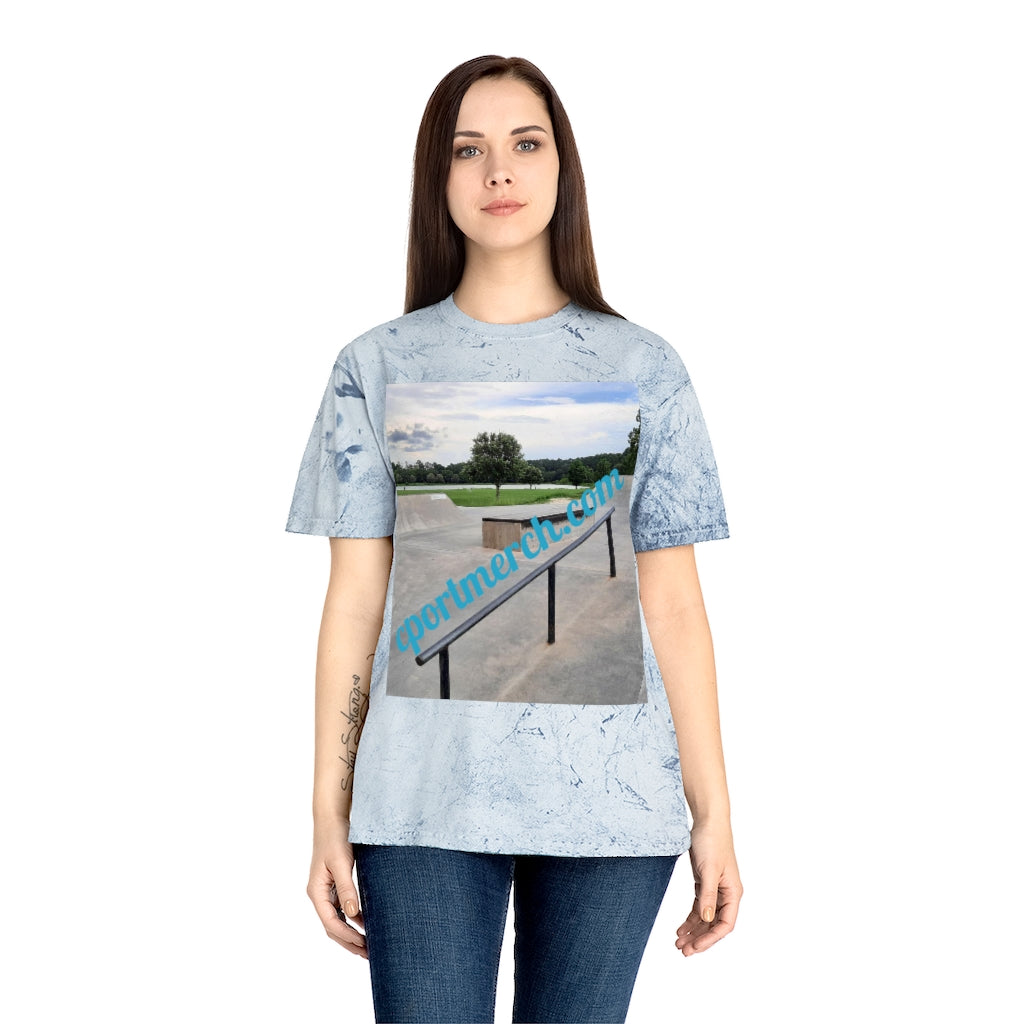 Lake Mayer Skatepark Blast T-Shirt