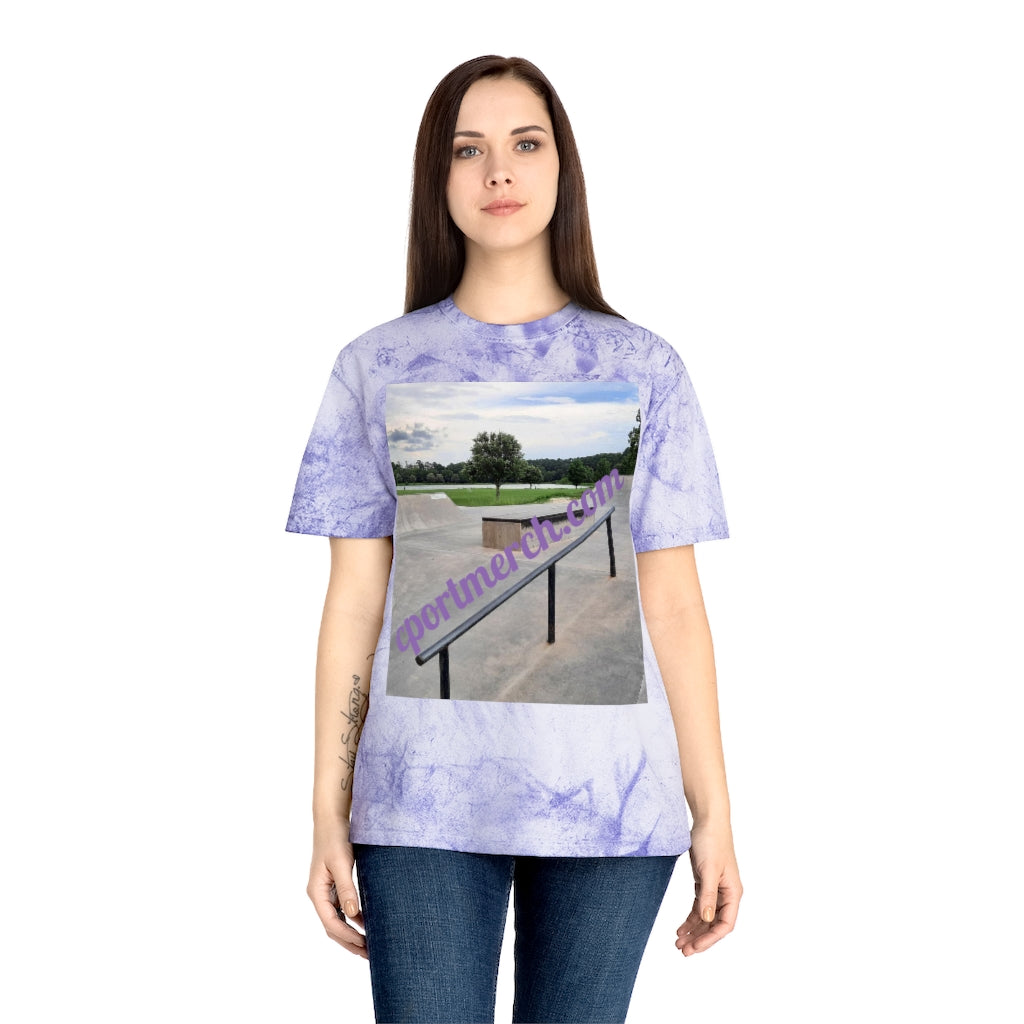 Lake Mayer Skatepark Blast T-Shirt