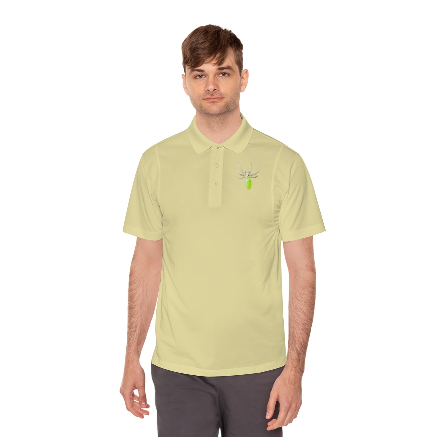 Cportmerch.com Spider Sport Polo Shirt