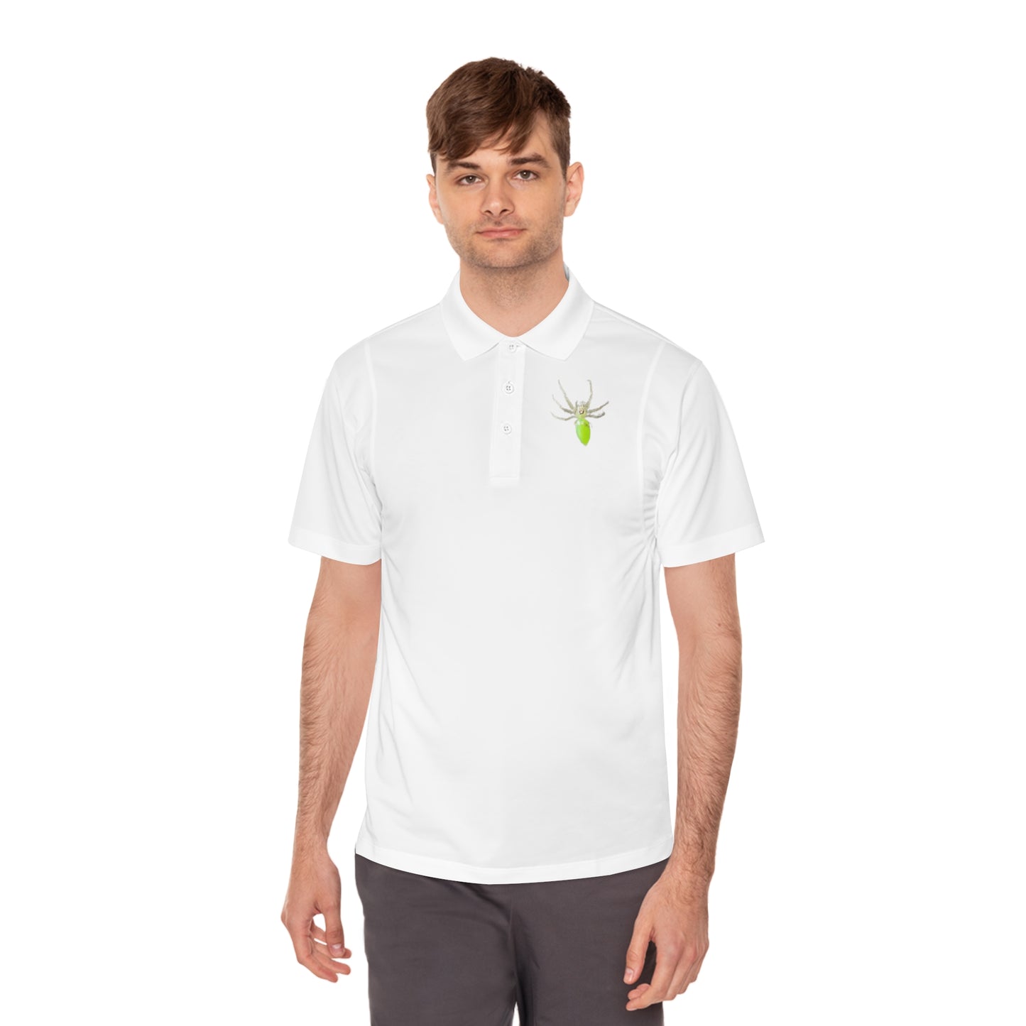 Cportmerch.com Spider Sport Polo Shirt