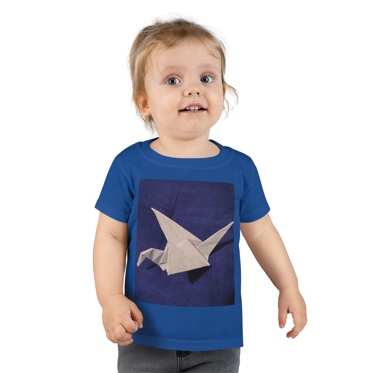 Origami Dragan Toddler T-shirt