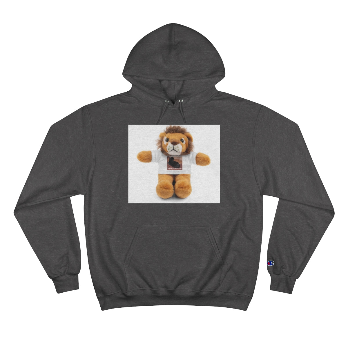 Cportmerch.com Lion Champion Hoodie