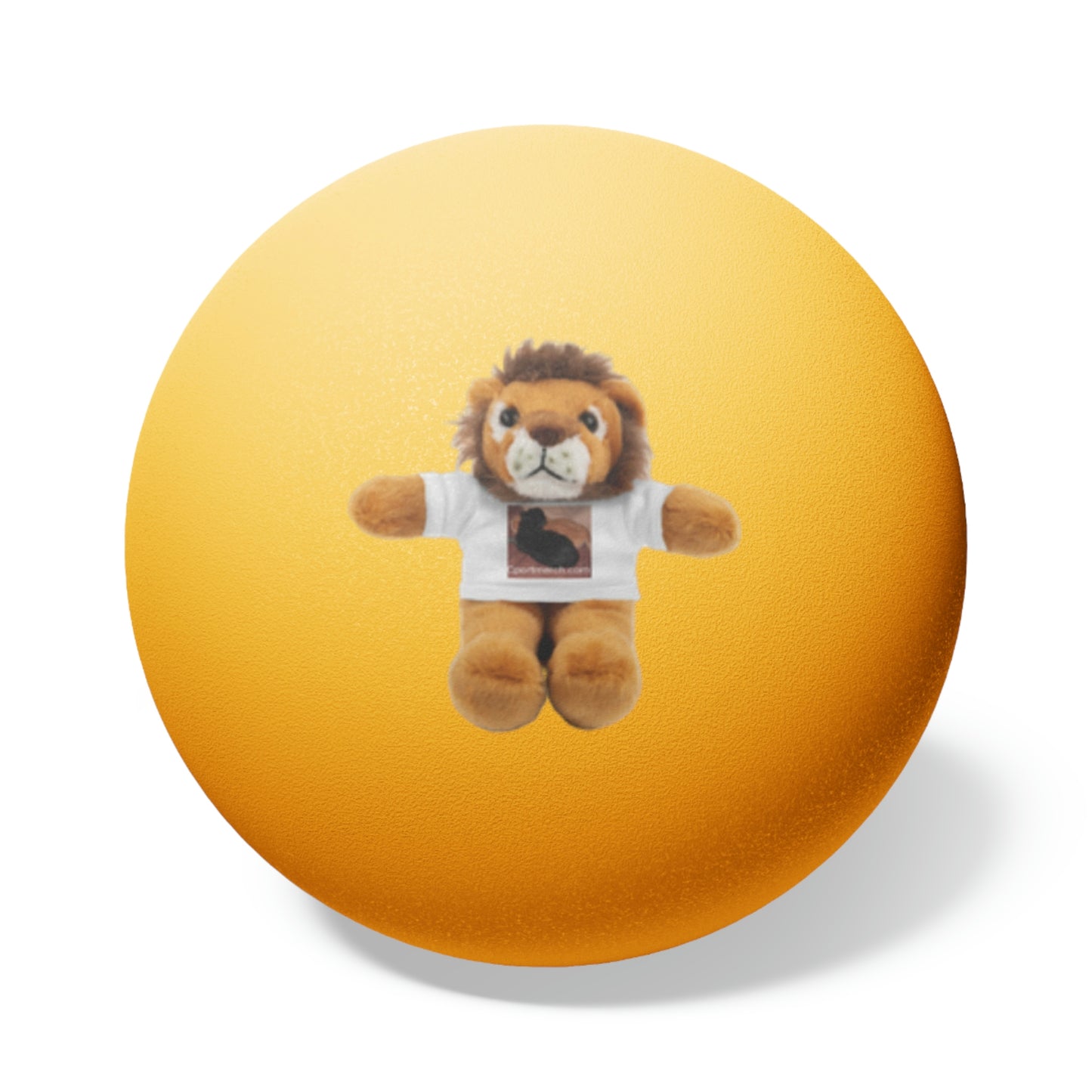 Cportmerch.com Lion Ping Pong Balls, 6 pcs