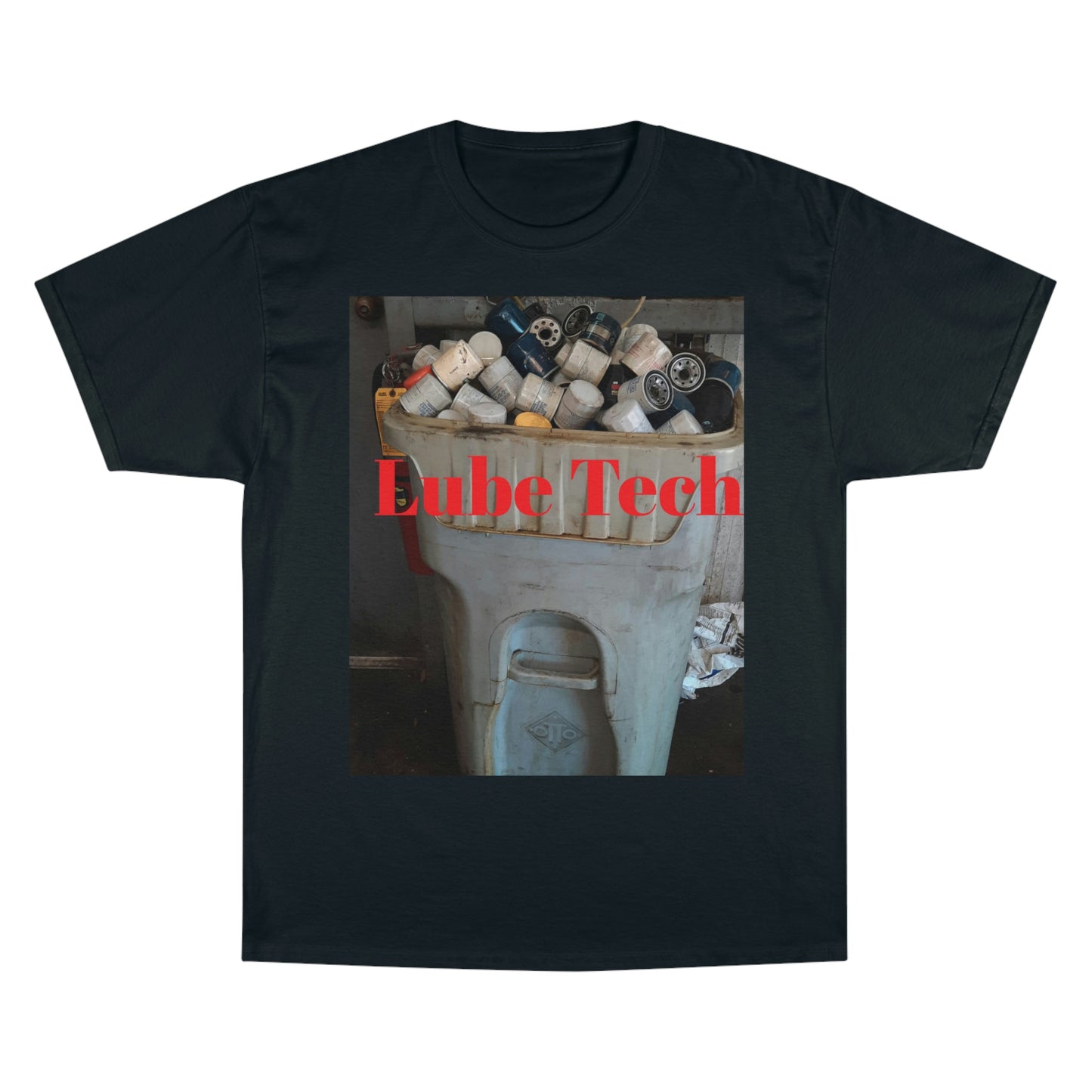 Cportmerch.com Lube Tech Champion T-Shirt