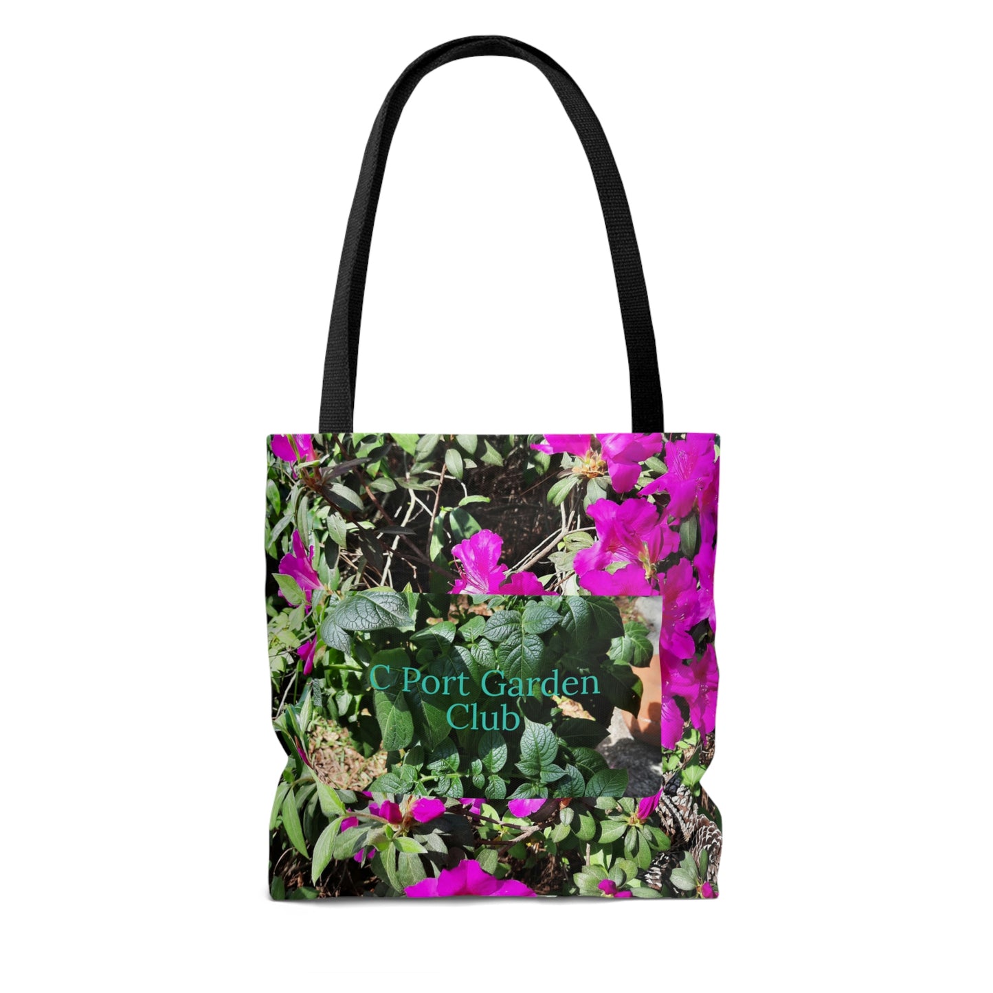 C Port Garden Club Tote Bag (AOP)