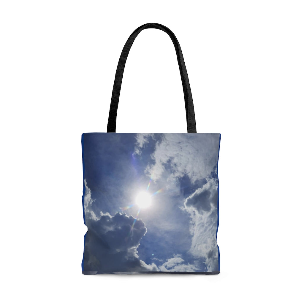 Sun Shine Tote Bag