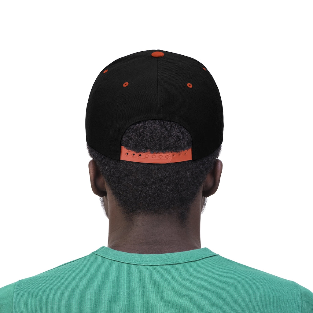 Skatepark Flat Bill Hat