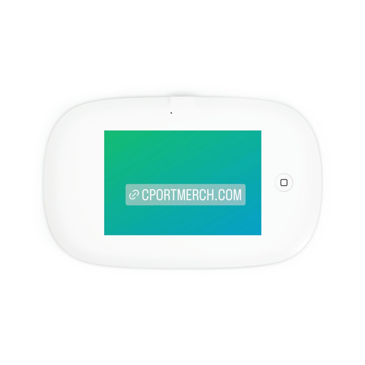 Cportmerch.com UV Phone Sanitizer and Wireless Charging Pad