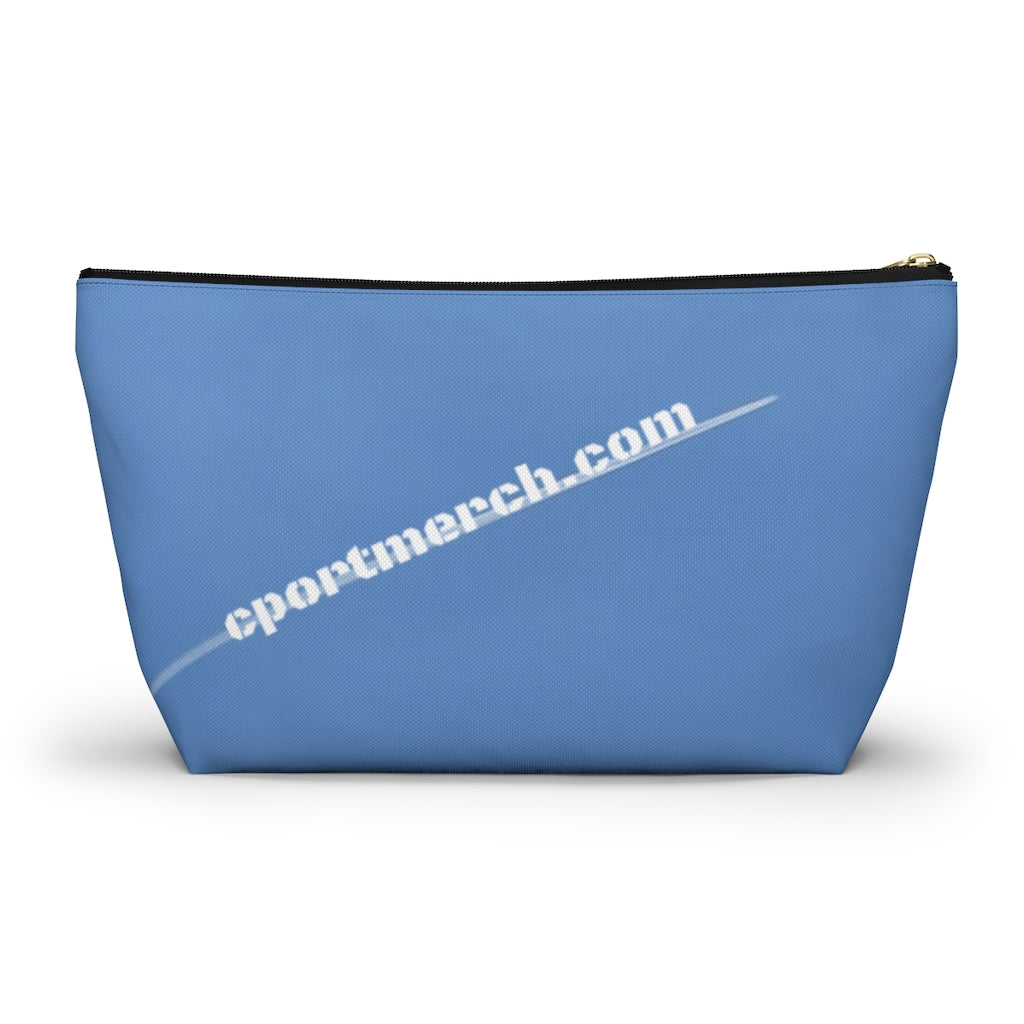 Cportmerch.com Accessory Pouch w T-bottom