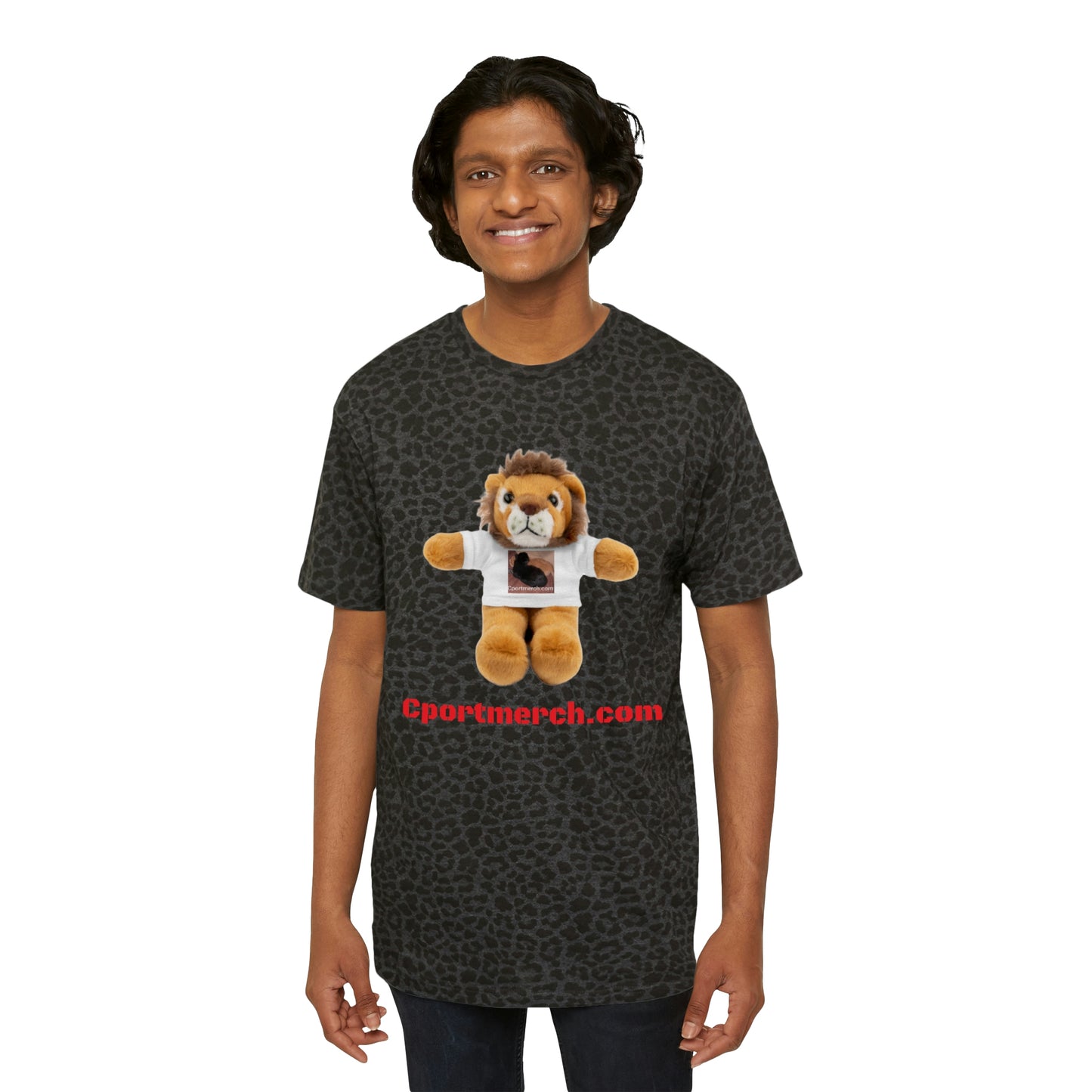 Cportmerch.com Lion Skins Men's Fine Jersey Tee