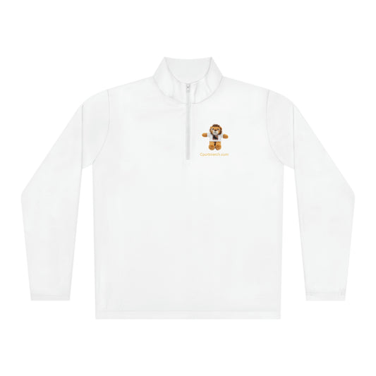 Cportmerch.com Unisex Quarter-Zip Pullover