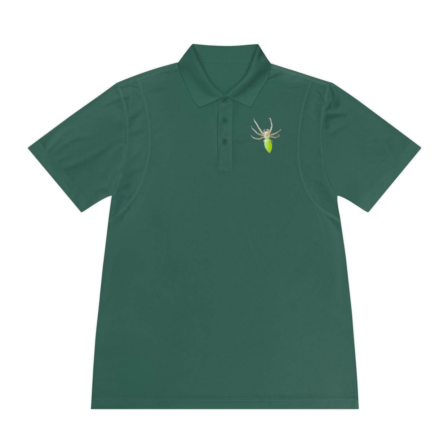 Cportmerch.com Spider Sport Polo Shirt