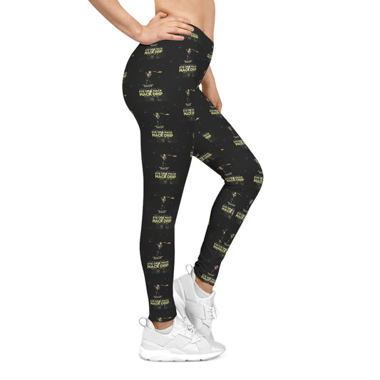 Mack D Bags IME Women's Casual Leggings (AOP)