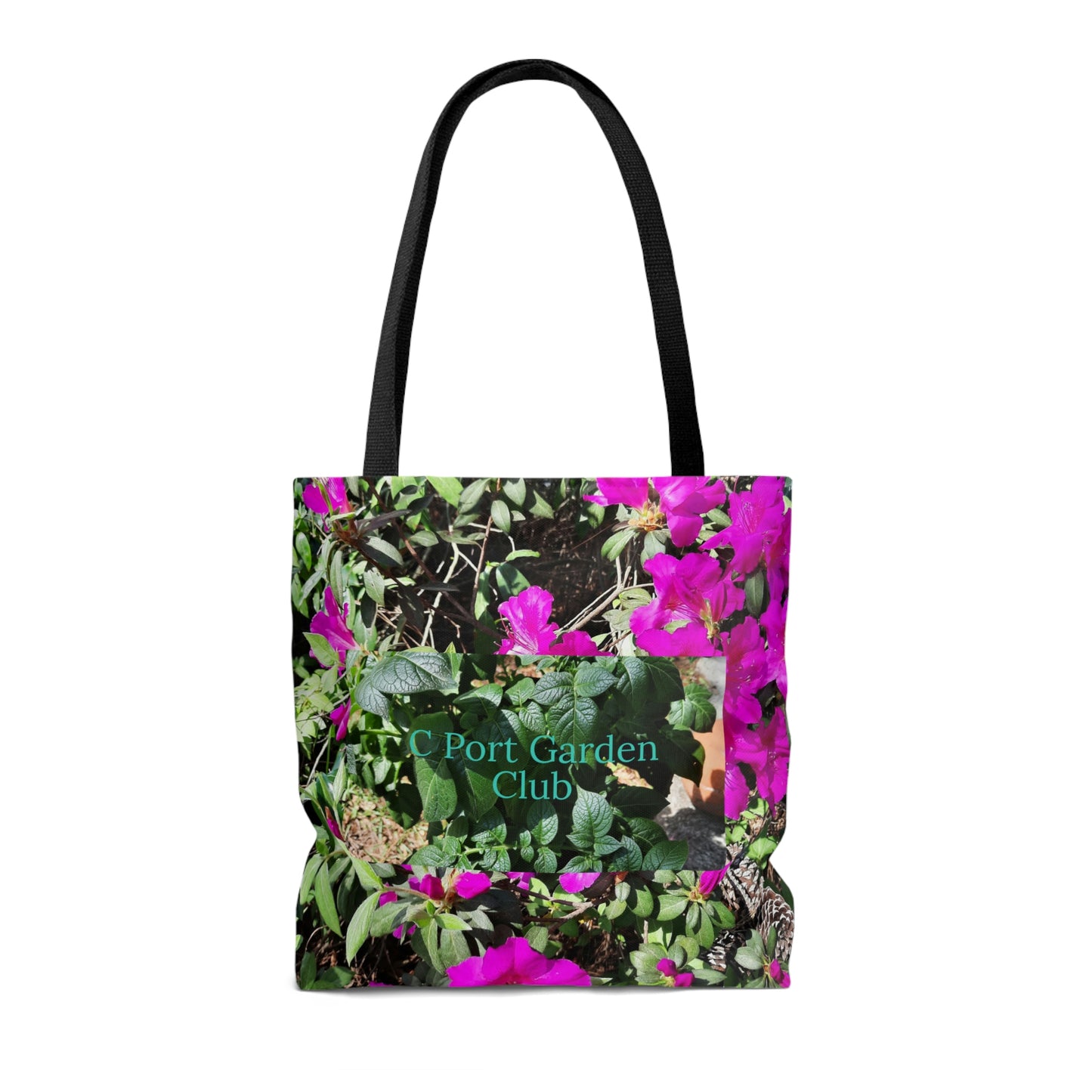 C Port Garden Club Tote Bag (AOP)