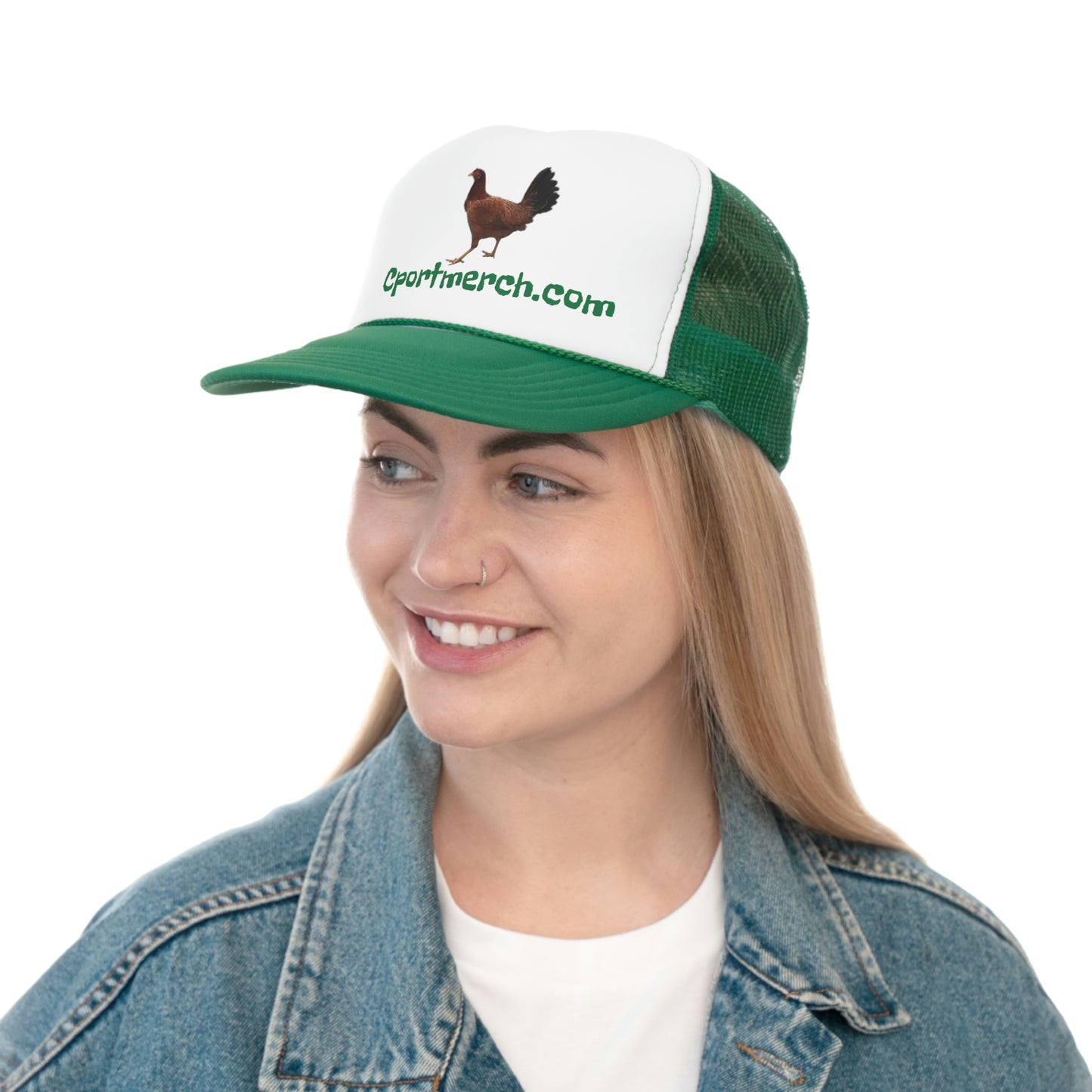 Cportmerch.com Hen Trucker Caps