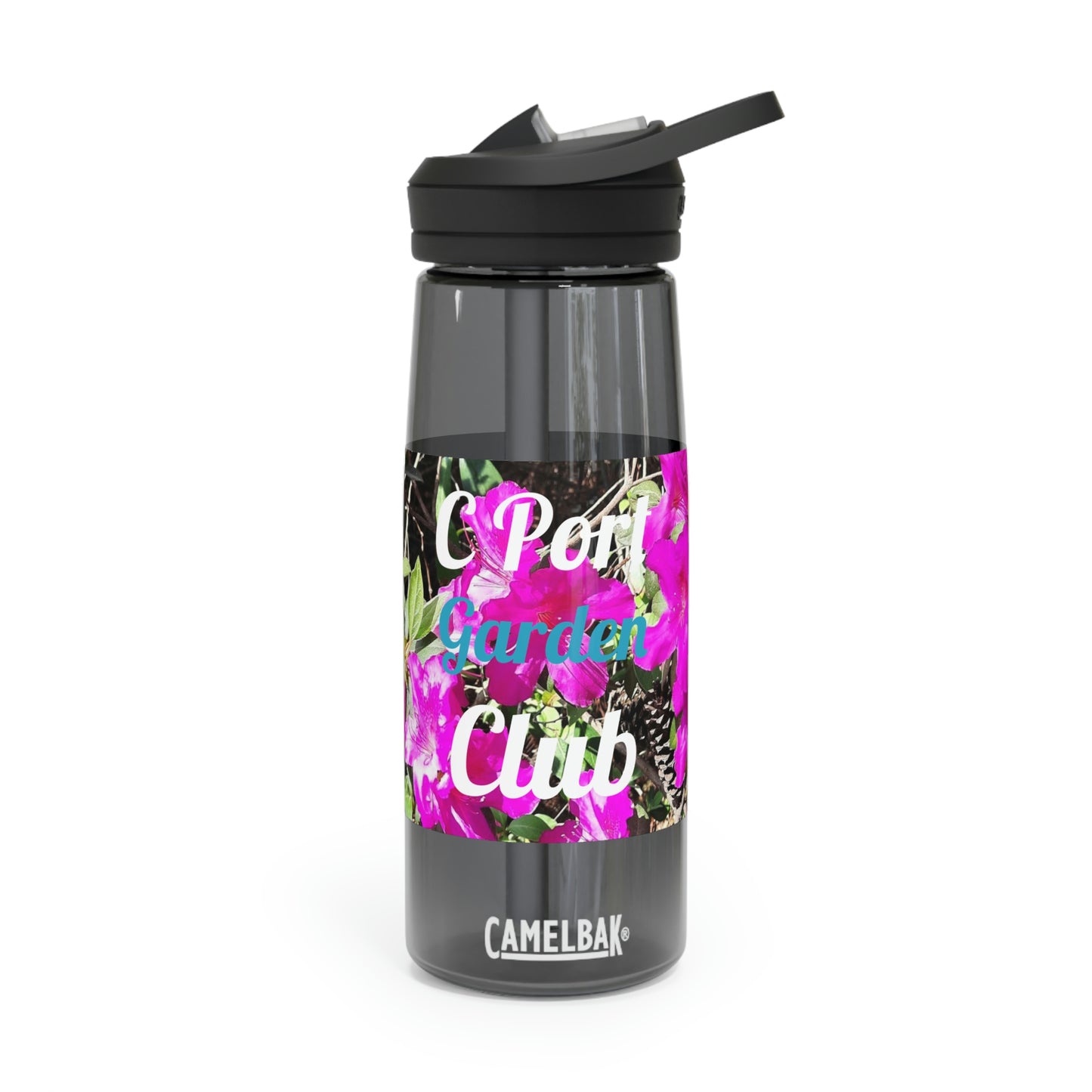 C Port Garden Club CamelBak Eddy®  Water Bottle, 20oz\25oz