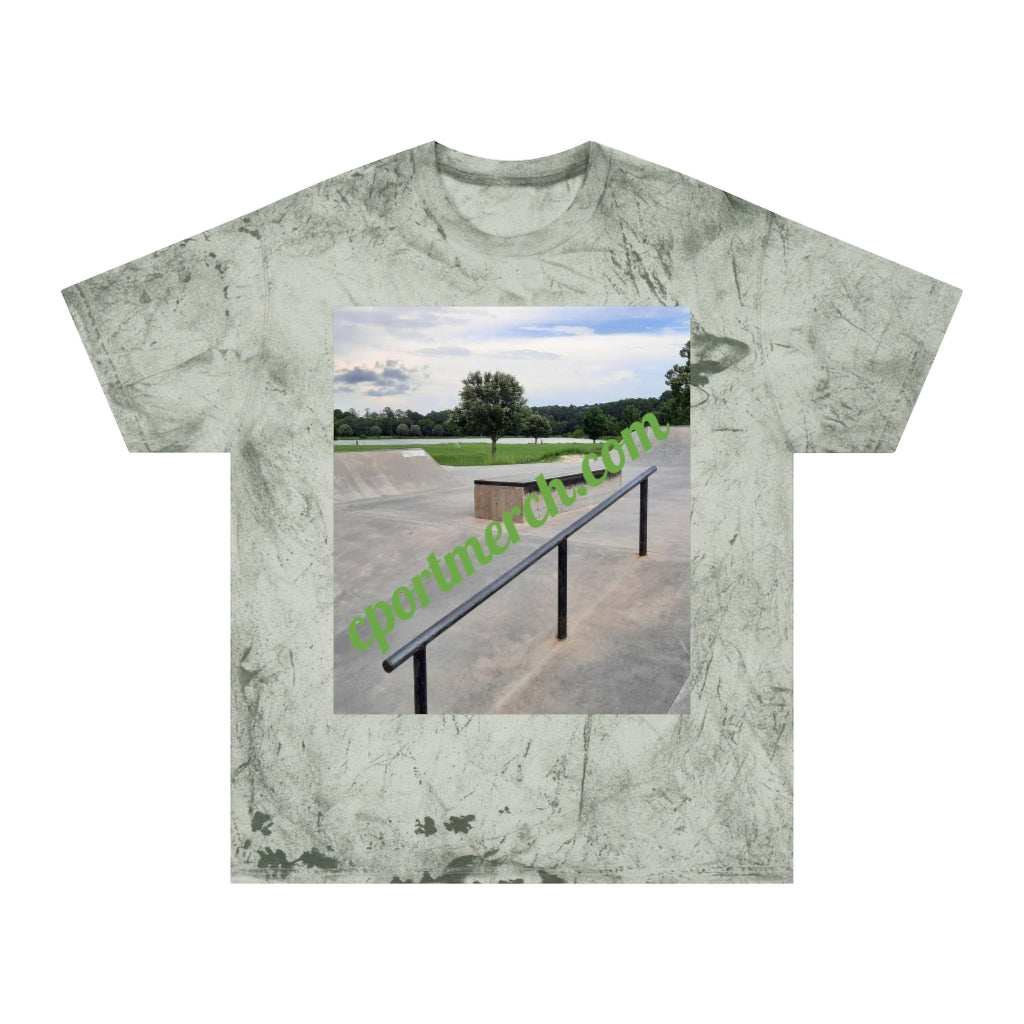 Lake Mayer Skatepark Blast T-Shirt