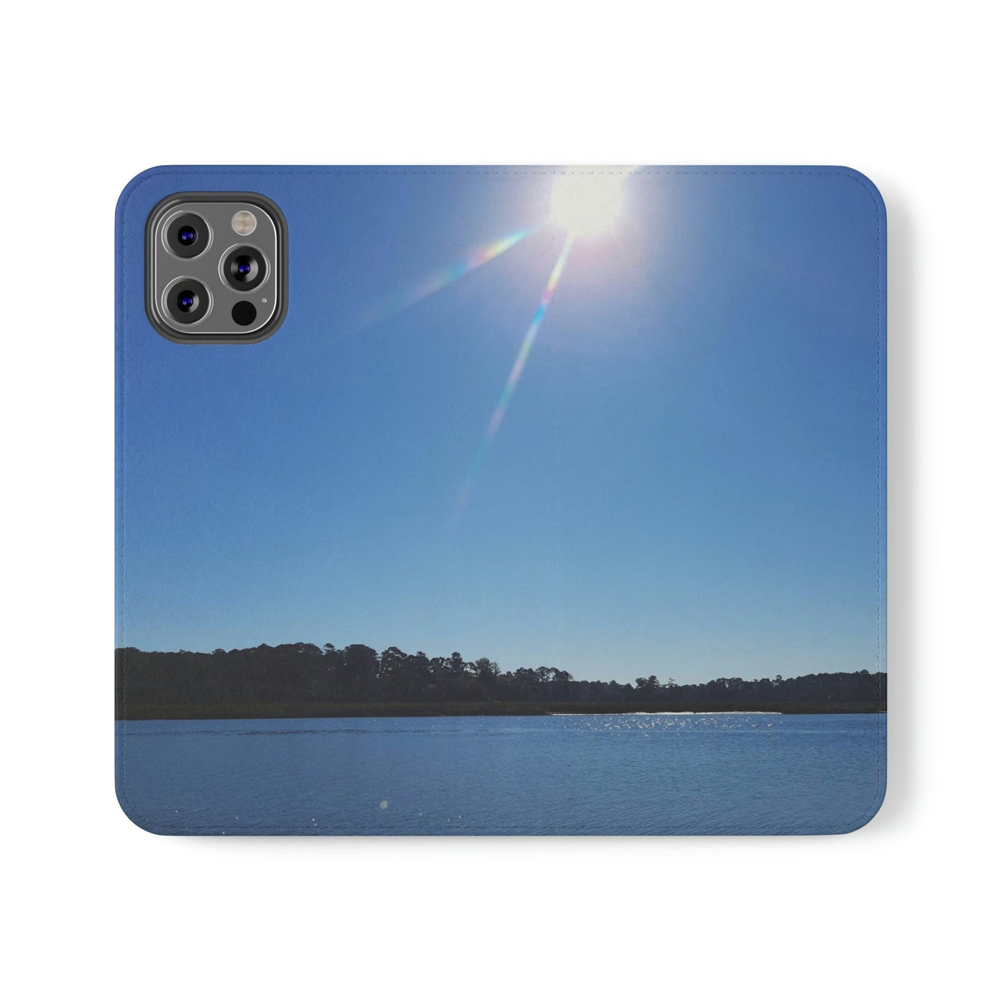 Blue Sky Classic Flip Cases