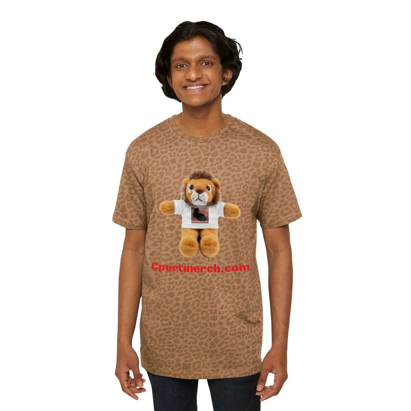 Cportmerch.com Lion Skins Men's Fine Jersey Tee