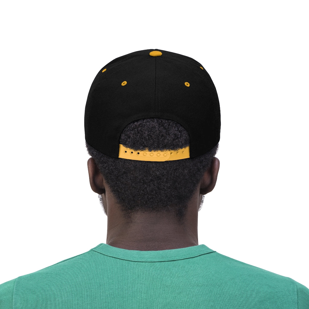 Skatepark Flat Bill Hat