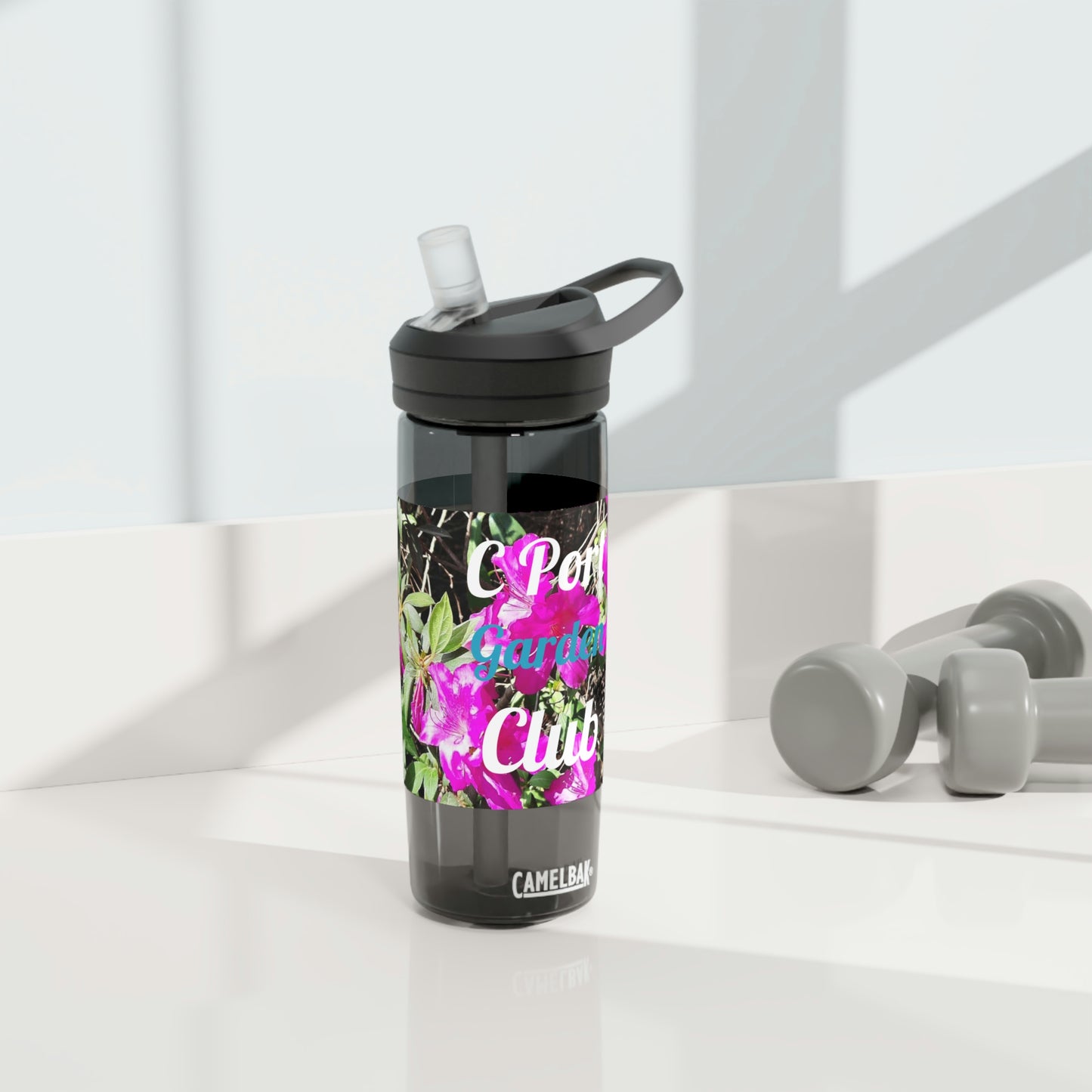 C Port Garden Club CamelBak Eddy®  Water Bottle, 20oz\25oz