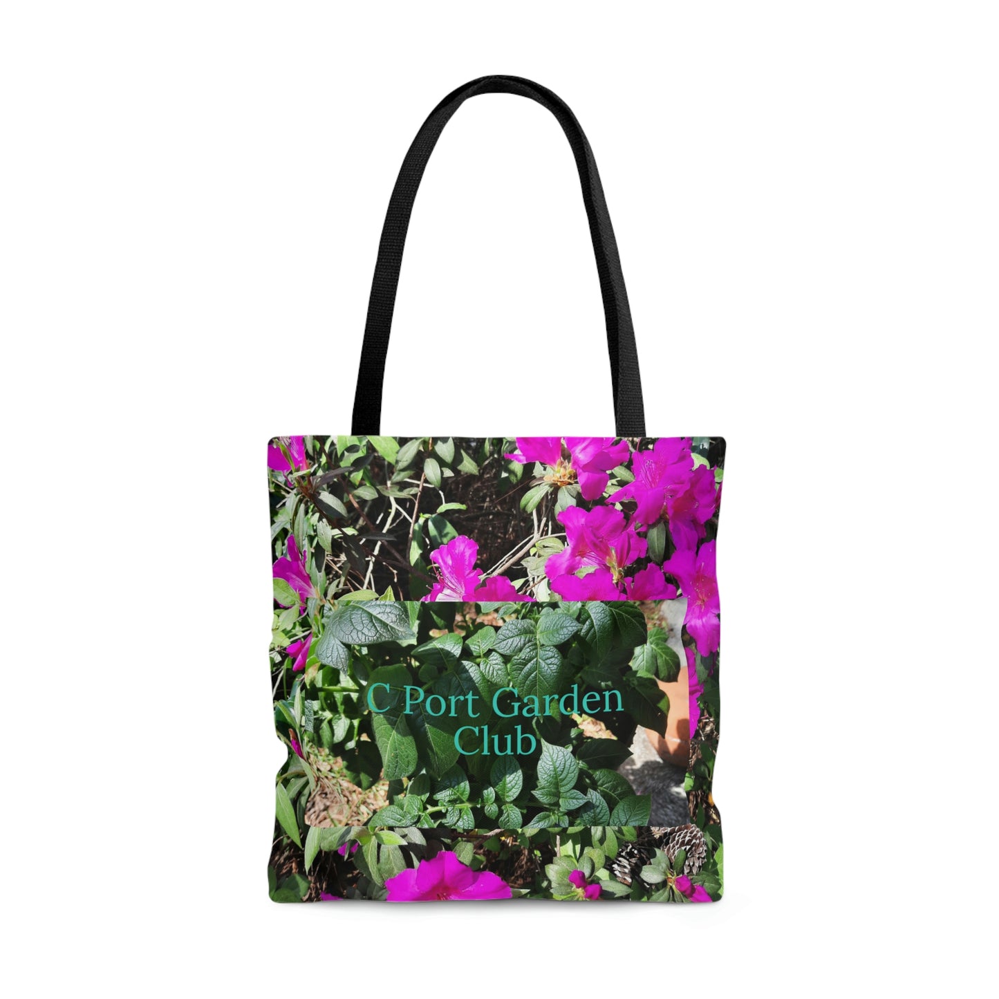 C Port Garden Club Tote Bag (AOP)