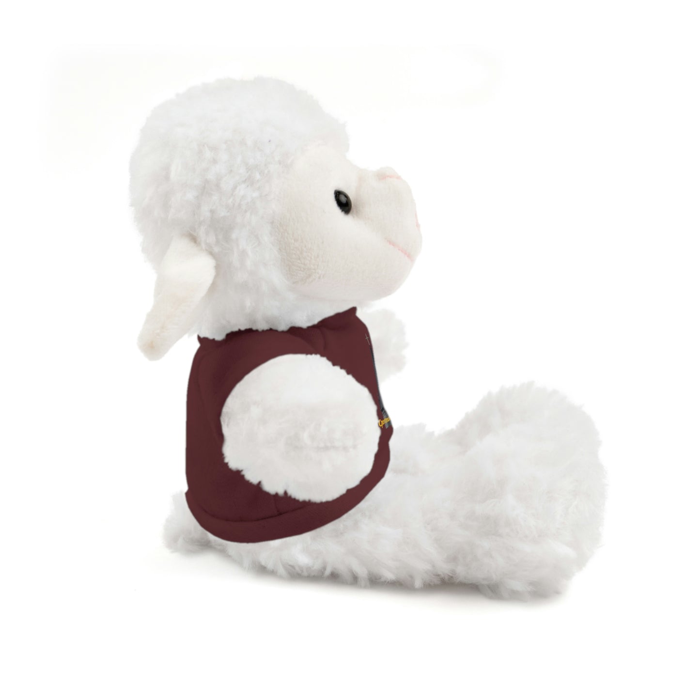 Cross Stuffed Animals with Tee