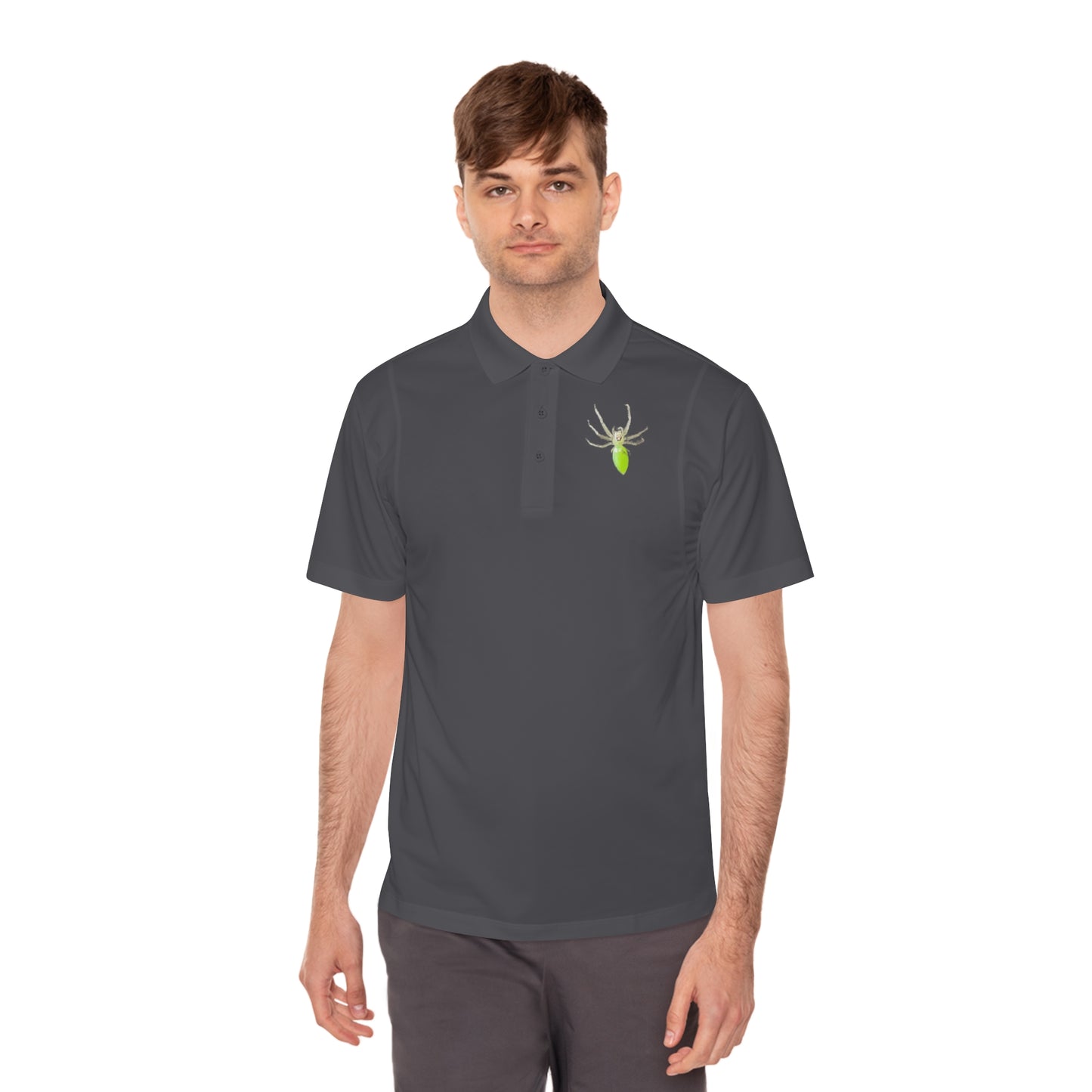 Cportmerch.com Spider Sport Polo Shirt