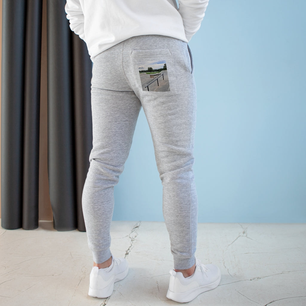 C Port skatepark Premium Fleece Joggers