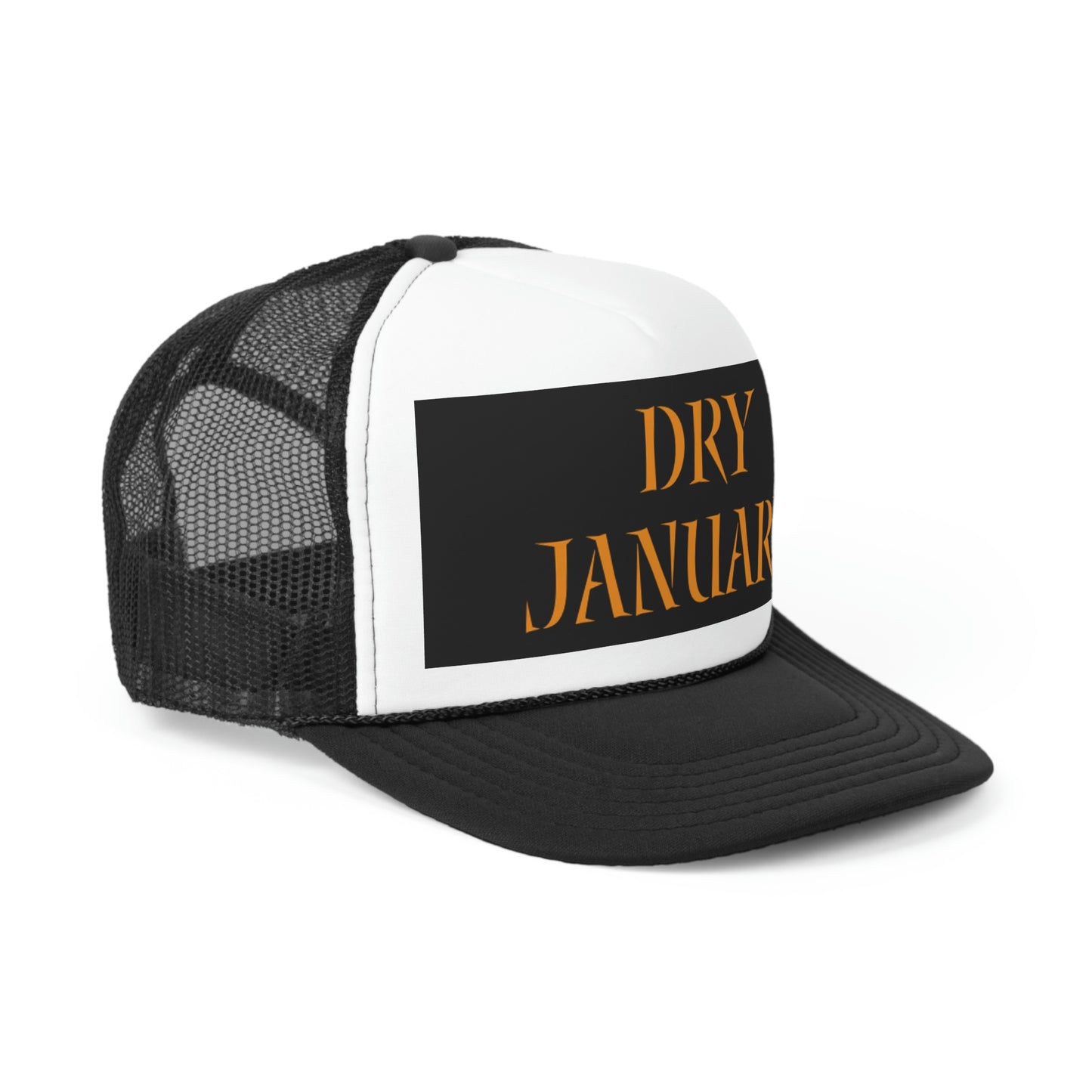 Dry January Trucker Caps