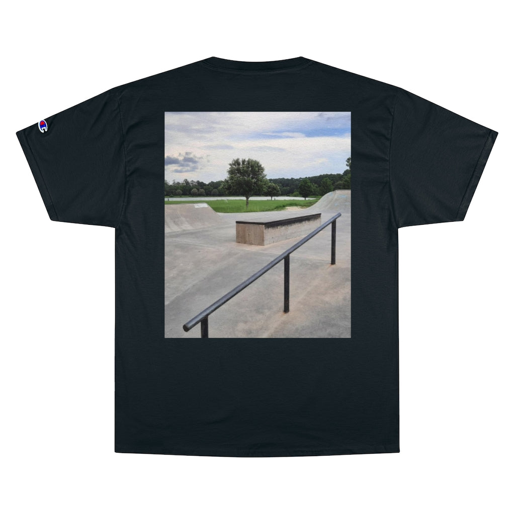 Savannah Skatepark Champion T-Shirt