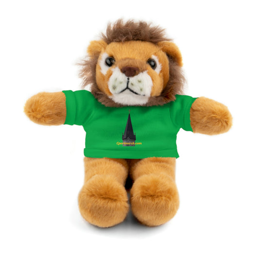 Cross Stuffed Animals with Tee